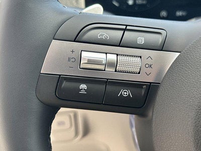 2026 Hyundai Tucson Limited FWD