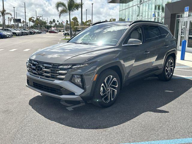 2026 Hyundai Tucson Limited FWD