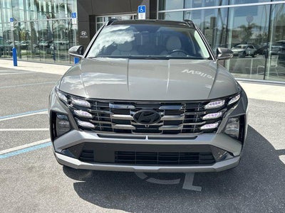 2026 Hyundai Tucson Limited FWD