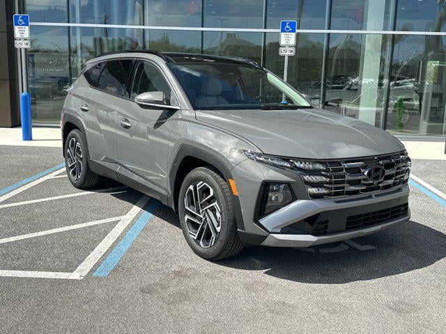 2026 Hyundai Tucson Limited FWD