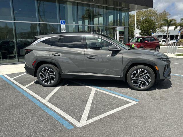 2026 Hyundai Tucson Limited FWD