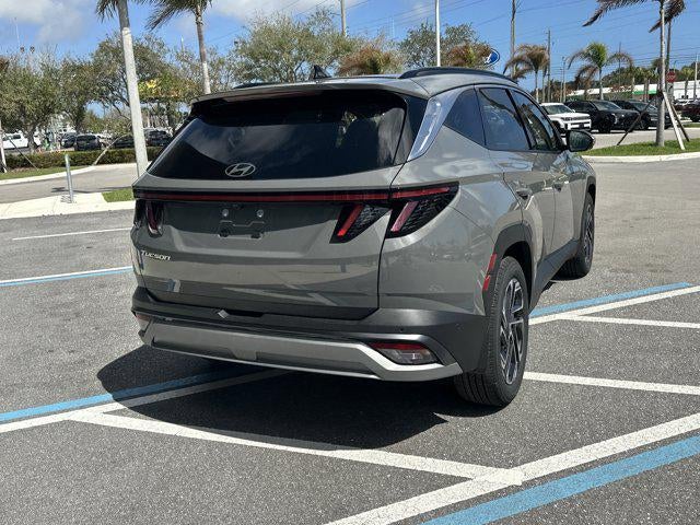 2026 Hyundai Tucson Limited FWD