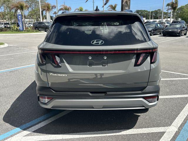 2026 Hyundai Tucson Limited FWD