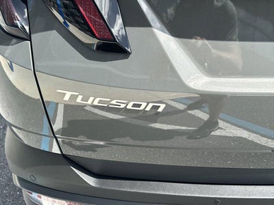 2026 Hyundai Tucson Limited FWD