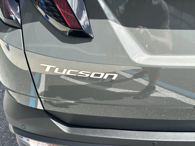 2026 Hyundai Tucson Limited FWD