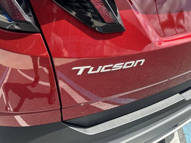 2026 Hyundai Tucson Limited FWD