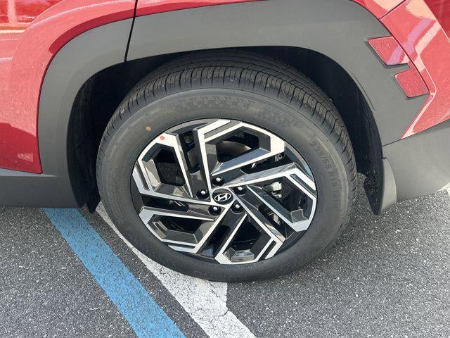 2026 Hyundai Tucson Limited FWD