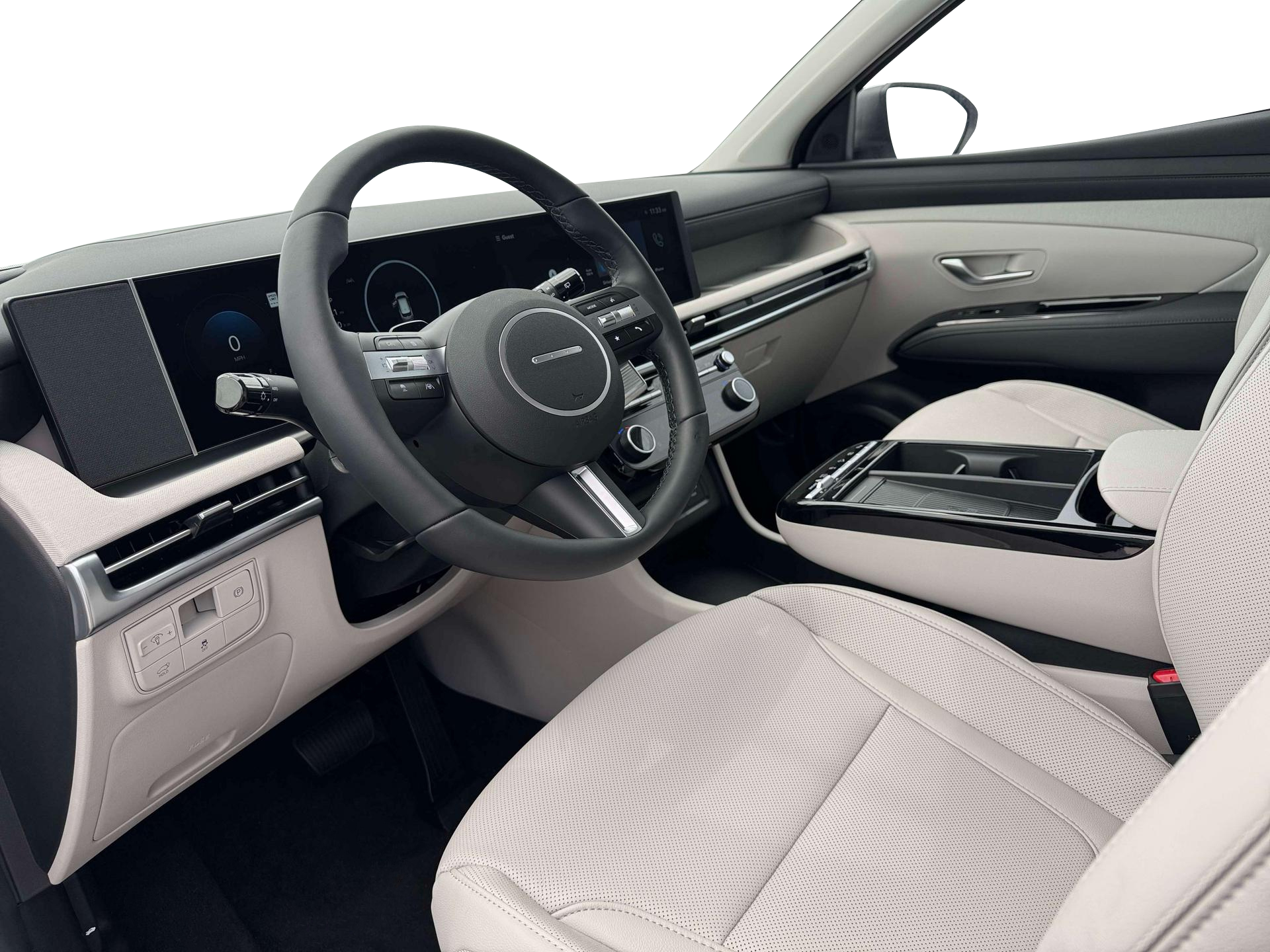 2026 Hyundai Tucson Limited FWD