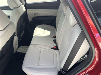 2026 Hyundai Tucson Limited FWD