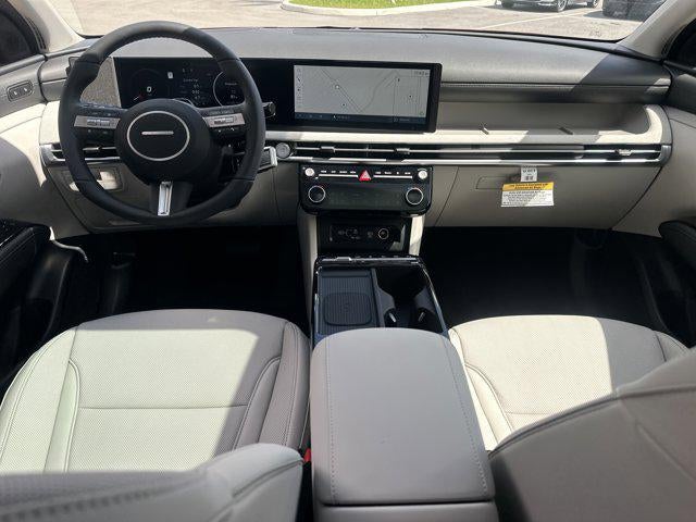 2026 Hyundai Tucson Limited FWD