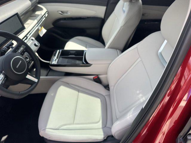 2026 Hyundai Tucson Limited FWD