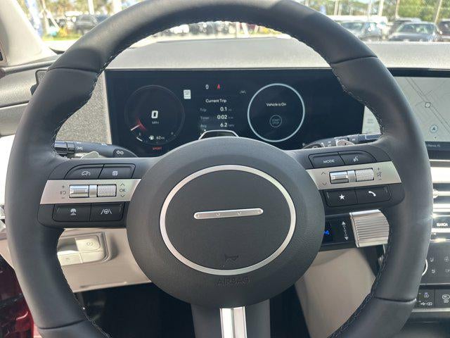 2026 Hyundai Tucson Limited FWD