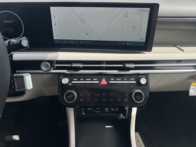 2026 Hyundai Tucson Limited FWD