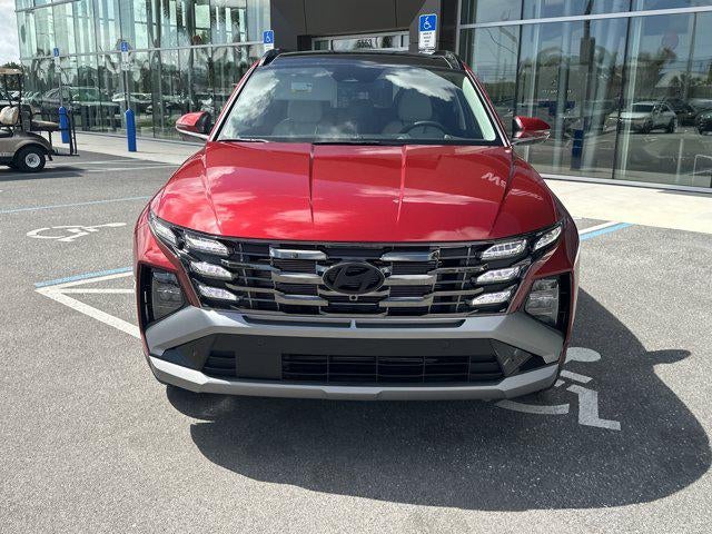 2026 Hyundai Tucson Limited FWD