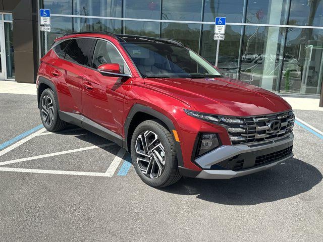 2026 Hyundai Tucson Limited FWD