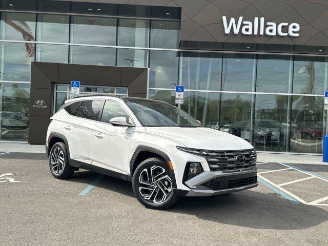 2026 Hyundai Tucson Limited AWD
