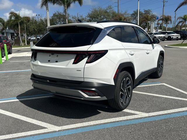 2026 Hyundai Tucson Limited AWD