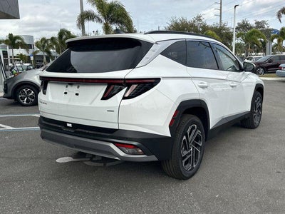 2026 Hyundai Tucson Limited AWD