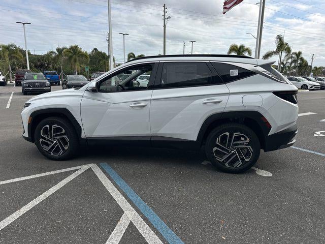 2026 Hyundai Tucson Limited AWD