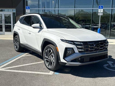 2026 Hyundai Tucson Limited AWD