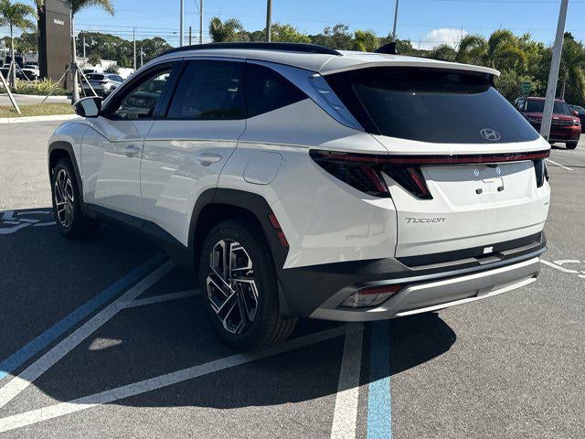 2026 Hyundai Tucson Limited AWD