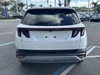 2026 Hyundai Tucson Limited AWD