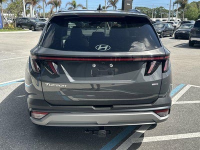 2026 Hyundai Tucson Limited AWD