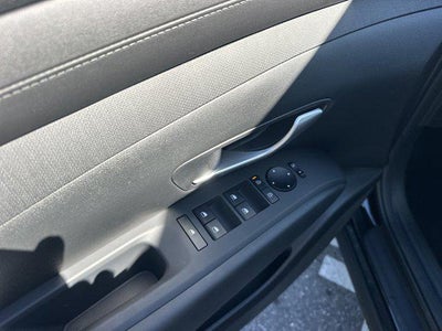 2026 Hyundai Tucson XRT FWD