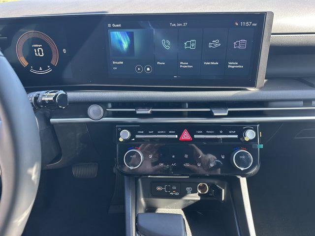 2026 Hyundai Tucson XRT FWD