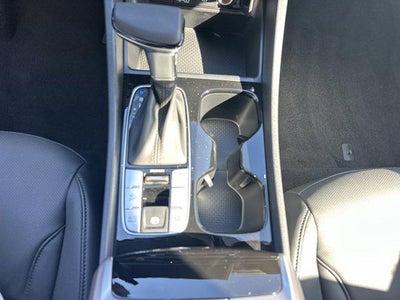 2026 Hyundai Tucson XRT FWD