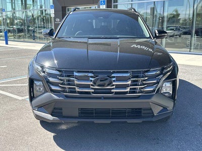 2026 Hyundai Tucson XRT FWD