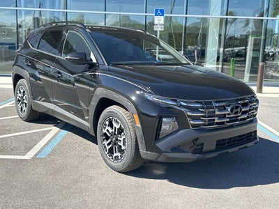 2026 Hyundai Tucson XRT FWD