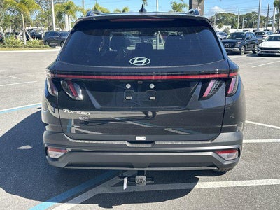 2026 Hyundai Tucson XRT FWD