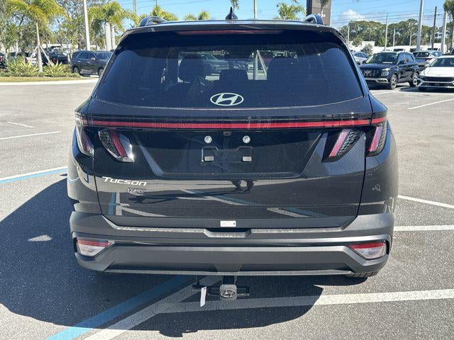 2026 Hyundai Tucson XRT FWD