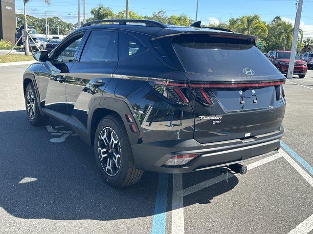 2026 Hyundai Tucson XRT FWD