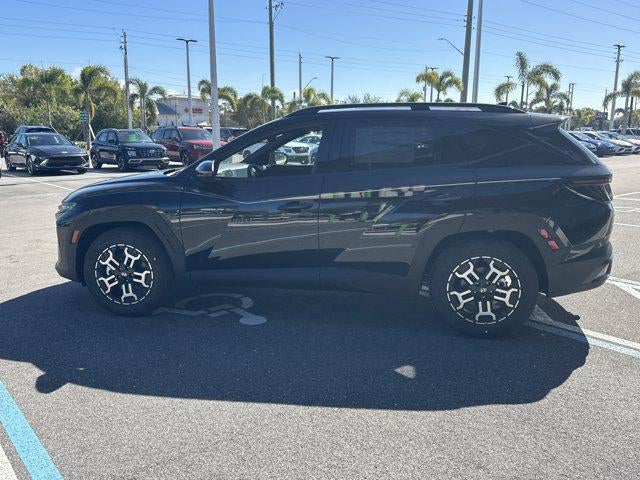 2026 Hyundai Tucson XRT FWD