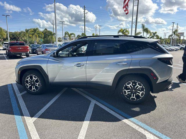 2026 Hyundai Tucson XRT FWD