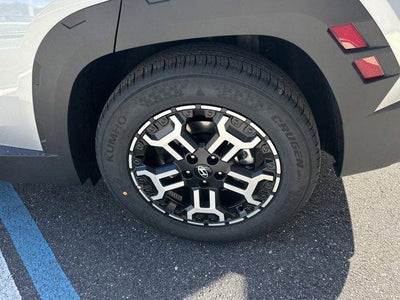 2026 Hyundai Tucson XRT FWD