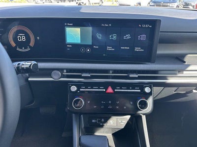 2026 Hyundai Tucson XRT FWD