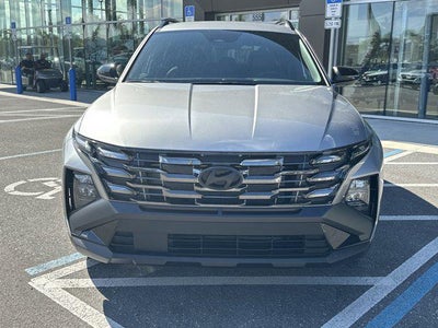 2026 Hyundai Tucson XRT FWD