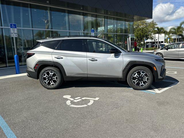 2026 Hyundai Tucson XRT FWD