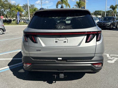 2026 Hyundai Tucson XRT FWD