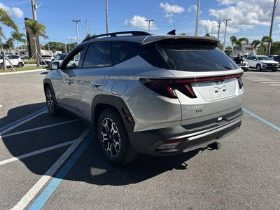 2026 Hyundai Tucson XRT FWD