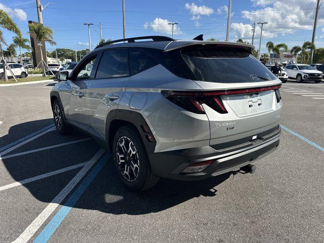 2026 Hyundai Tucson XRT FWD