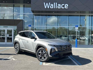 2026 Hyundai Tucson XRT FWD