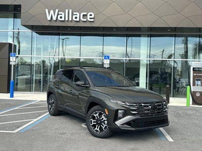 2026 Hyundai Tucson XRT FWD