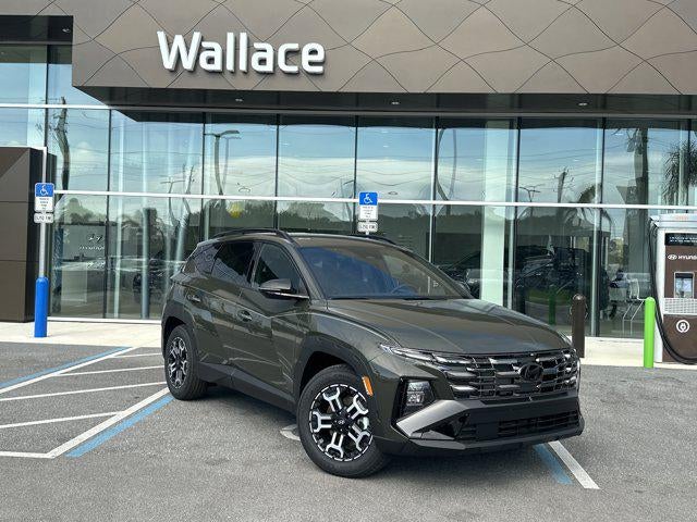 2026 Hyundai Tucson XRT FWD