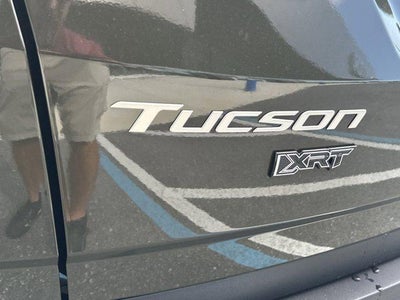 2026 Hyundai Tucson XRT FWD