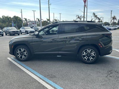 2026 Hyundai Tucson XRT FWD