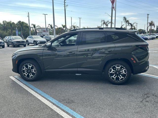 2026 Hyundai Tucson XRT FWD